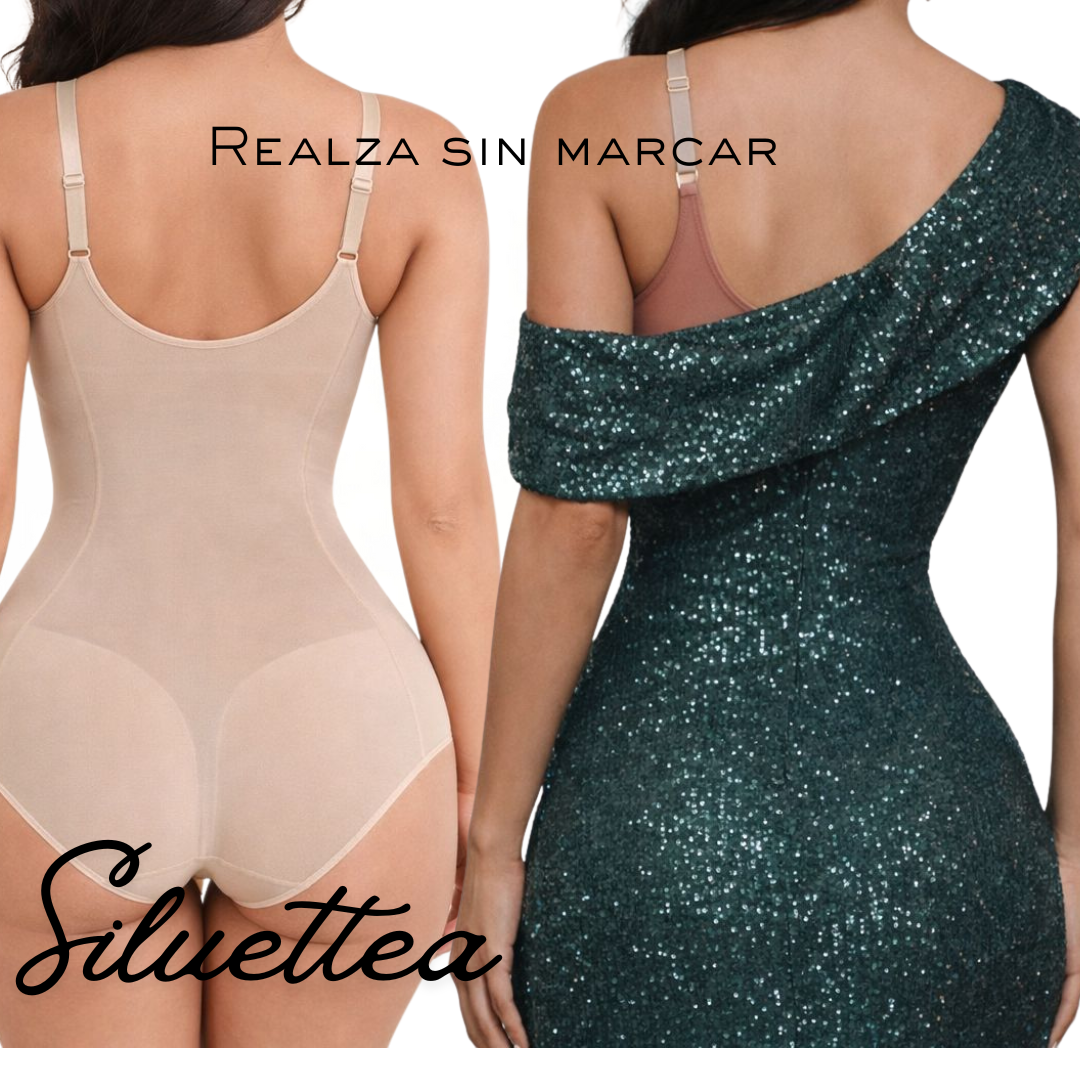 Siluettea + Crema Anti-Estrías