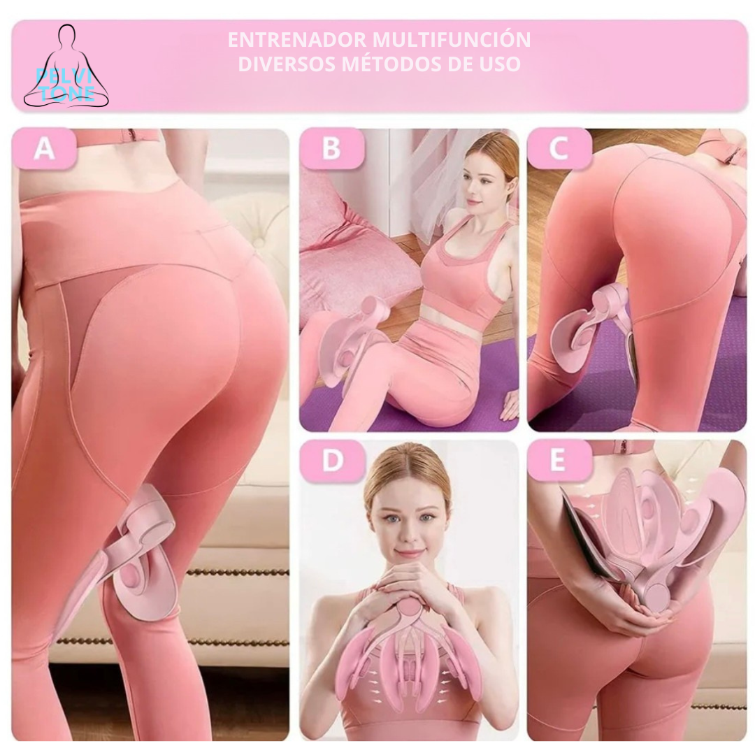 PelviTone - Entrenador Pelvico y Tonificador Muscular