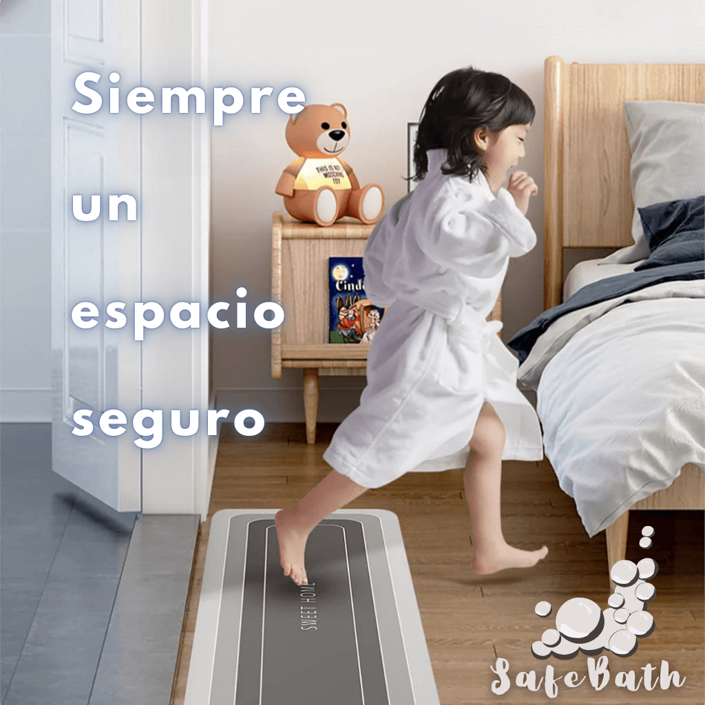 SafeBath Pro™  2X1 - Estabilidad y Seguridad en Cada Paso