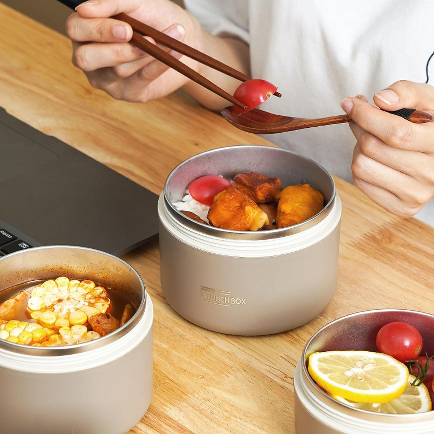 LunchBox Pro™ – Come mejor y ahorra cada día