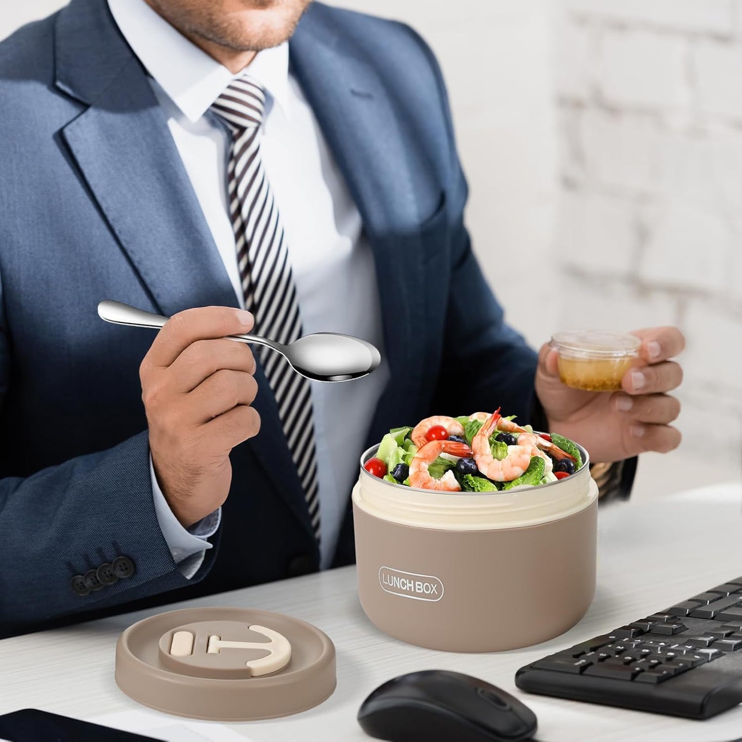 LunchBox Pro™ – Come mejor y ahorra cada día