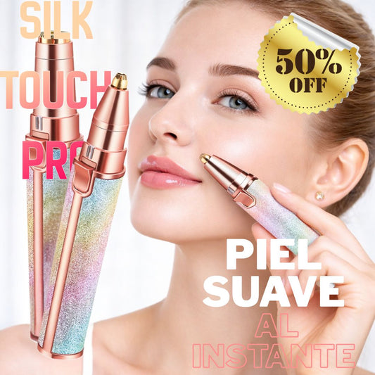 SilkTouch Pro - Remoción de Vello Sin Dolor, Todos los Días