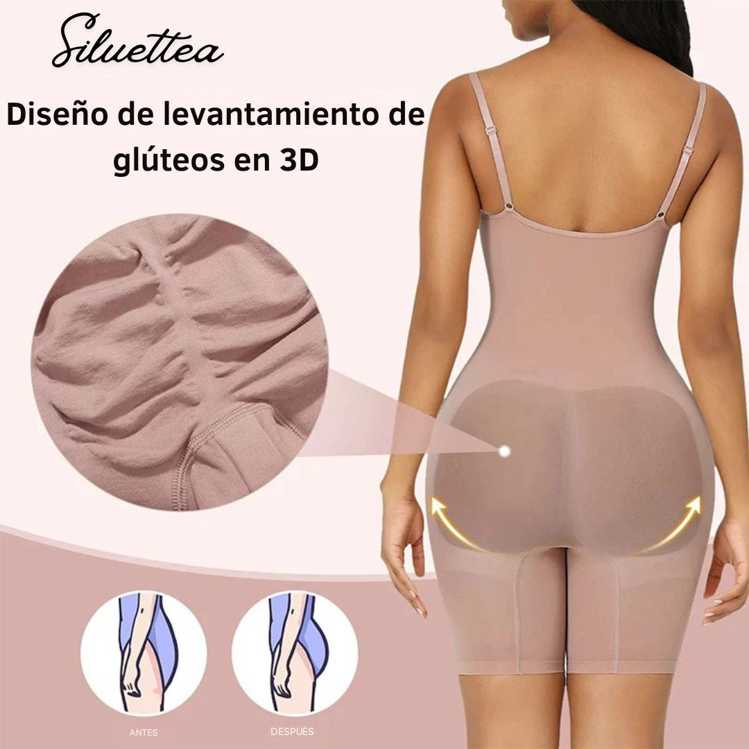 Siluettea + Crema Anti-Estrías