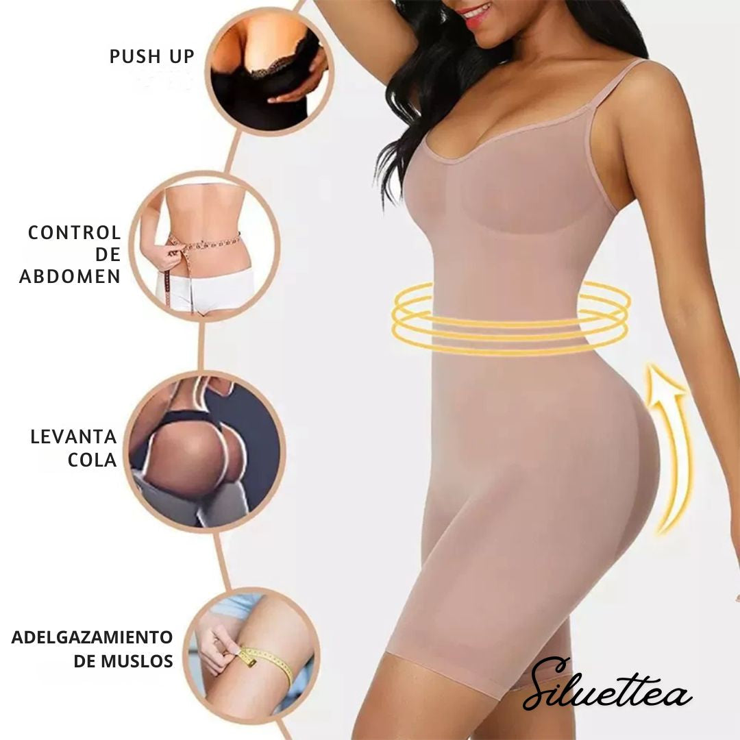 Siluettea + Crema Anti-Estrías