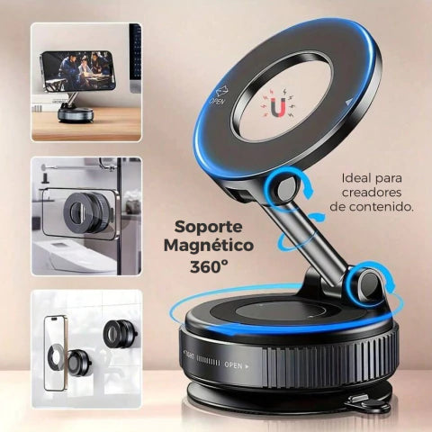X - Soporte Celular Magnetico X2